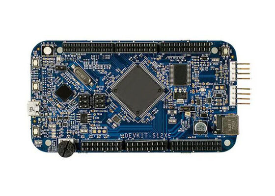 DEVKIT-S12XE Ενσωματωμένες λύσεις S12XE Διοικητικό συμβούλιο αξιολόγησης μικροελεγκτών