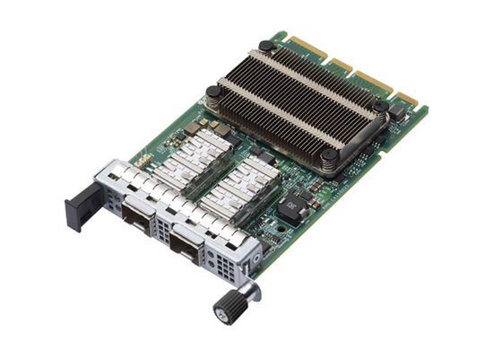 BCM957412N4120C Ενσωματωμένες λύσεις Ethernet PCI Express Δικτυακό προσαρμογέα μικρής μορφής