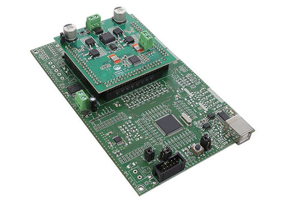 EVAL-L99H02QF Ενσωματωμένες Λύσεις STM8A Motor Driver Power Management Πίνακας Αξιολόγησης