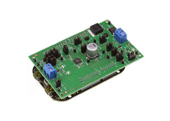 FRDM-HB2002ESEVM Ενσωματωμένες λύσεις 5V έως 40V H-Bridge Motor Controller/Driver Evaluation Board