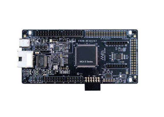 FRDM-MCXE247 Ενσωματωμένες λύσεις MCX 247 MCU FRDM Development Board