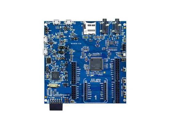 LPC55S28-EVK Ενσωματωμένες λύσεις LPCXpresso55S28 Development Board