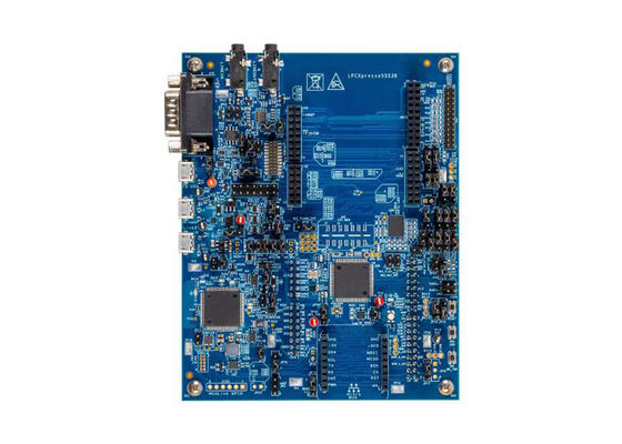 LPC55S36-EVK Ενσωματωμένες λύσεις LPCXpresso Boards LPCXpresso55S36 Development Boards