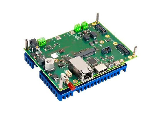 Ενσωματωμένες λύσεις SBC-S32V234 S32V2 Vision And Sensor Fusion Evaluation Board