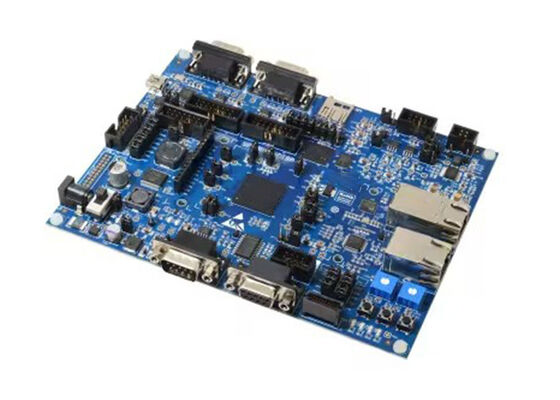 SPC58NH-DISP Ενσωματωμένες Λύσεις SPC58NH92C5 Discovery MCU 32-Bit Πίνακας Αξιολόγησης Ενσωματωμένου Συστήματος