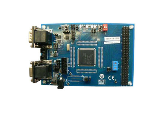 SPC563M-DISP Ενσωματωμένες λύσεις SPC563M Discovery e200 MCU 32-bit Embedded Evaluation Board