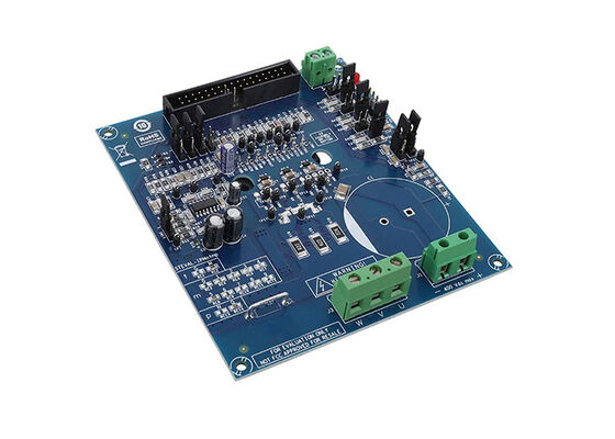 STEVAL-IPMNM5Q Ενσωματωμένες λύσεις 450W Motor Controller Διοικητικός πίνακας αξιολόγησης διαχείρισης ισχύος