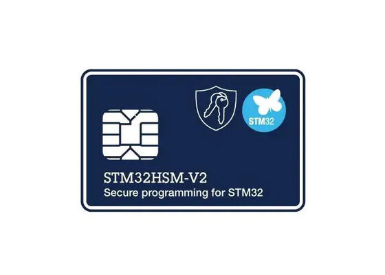 STM32HSM-V2HL Ενσωματωμένες λύσεις Διοικητικό συμβούλιο αξιολόγησης μονάδας ασφάλειας υλικού STM32