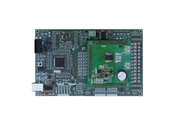 STEVAL-VNH5180A Ενσωματωμένες λύσεις VIPowerTM Motor Controller/Driver Power Management Board