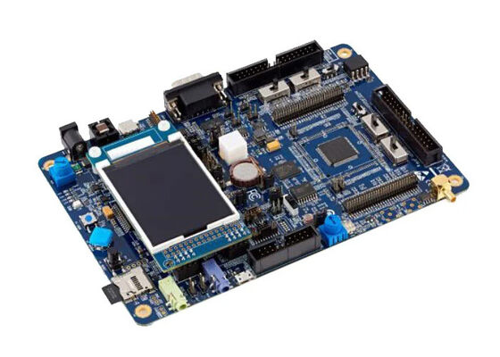 STM32G474E-EVAL1 Εγκατεστημένες λύσεις 32 bit ARM Cortex-M4 MCU Εγκατεστημένη επιφάνεια αξιολόγησης