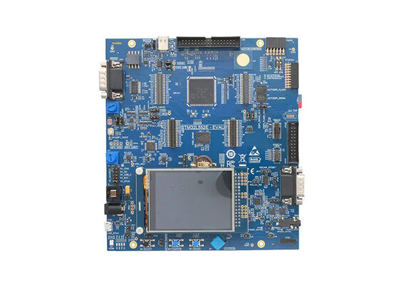 Ενσωματωμένες λύσεις STM32L552E-EV STM32L5 ARM Cortex-M33 MCU 32-Bit Embedded Evaluation Board
