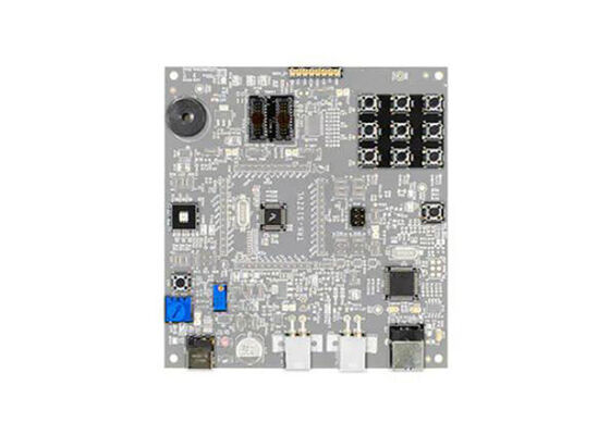 TRK-S12ZVL Ενσωματωμένες λύσεις RGB LED φωτισμός S12ZVL StarterTRAK Development Board
