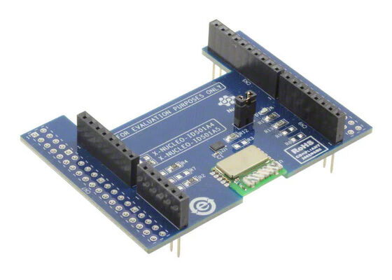 X-NUCLEO-IDS01A5 Πίνακας επέκτασης αξιολόγησης πομποδέκτη RF Sub-1 GHz Embedded Solutions