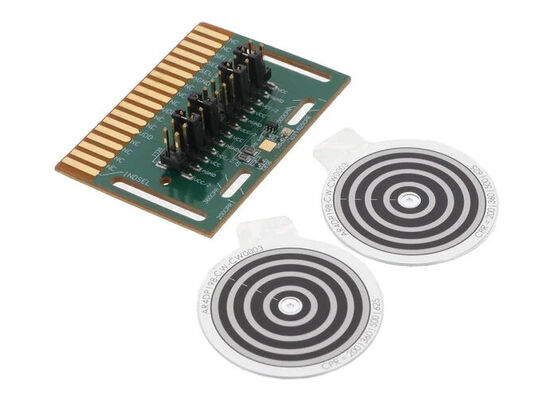 HEDS-9940EVB1 Embedded Solutions 3V Ψηφιακός Οπτικός Αισθητήρας Κωδικοποιητή HEDS Πίνακας Αξιολόγησης