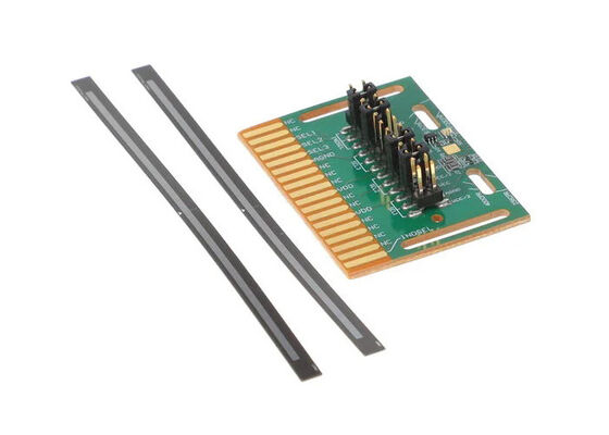 HEDS-9940EVBL Ενσωματωμένες λύσεις 3V έως 3.6V HEDS Encoder Optical Sensor Evaluation Board