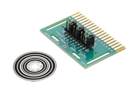 HEDS-9830EVB Ενσωματωμένες λύσεις 3.3V έως 5V HEDS Encoder Optical Sensor Evaluation Board