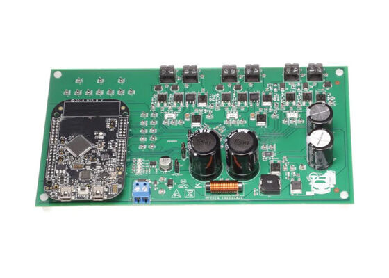 KIT33816FRDMEVM Ενσωματωμένες λύσεις 12V Half-Bridge Gate Driver Evaluation Expansion Board