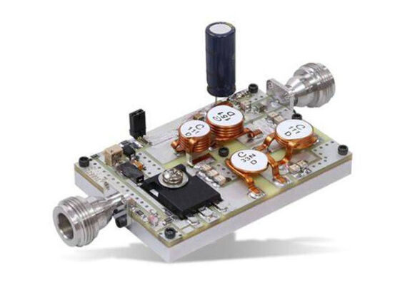 MRF300AN-40MHZ Ενσωματωμένες Λύσεις 300W CW RF Power LDMOS Τρανζίστορ Πίνακας Αναφοράς Κυκλώματος