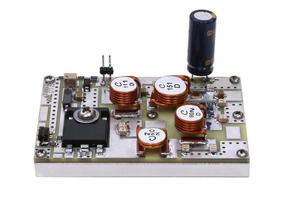 MRF300AN-50MHZ Ενσωματωμένες Λύσεις 50MHz Ευρυζωνικός RF Δυναμικός Τρανζίστορ LDMOS Πίνακας Αναφοράς Κυκλώματος