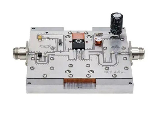 MRF300AN-230MHZ Ενσωματωμένες λύσεις Πίνακας κύκλου αναφοράς 230MHz ευρυζωνική ισχύς RF LDMOS τρανζίστορ