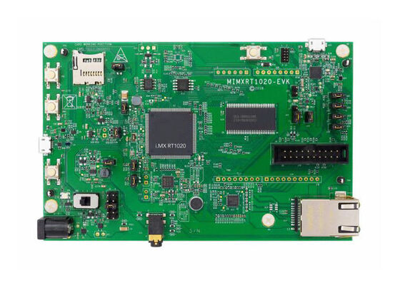 Ενσωματωμένες λύσεις MIMXRT1020-EVK i.MX RT1020 Evaluation Kit i.MX RT Evaluation Boards