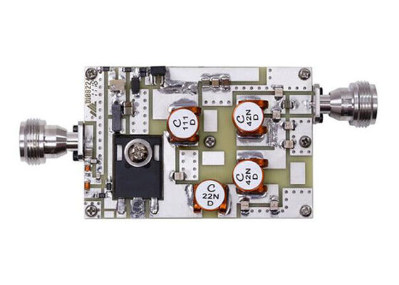 MRF300AN-81MHZ Ενσωματωμένες λύσεις 81.36MHz MRF300AN Δελτίο αξιολόγησης τρανζίστορ