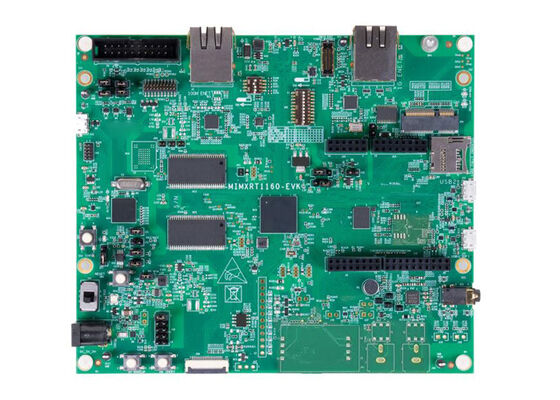 MIMXRT1160-EVK Ενσωματωμένες λύσεις i.MX RT1160 Crossover MCU Evaluation Kit