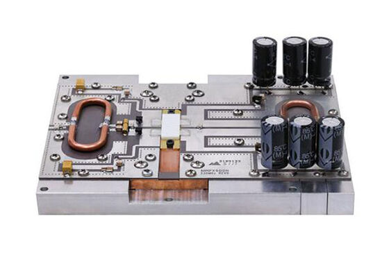 MRFX600H-230MHZ Ενσωματωμένες λύσεις 230MHz Δύναμη ραδιοσυχνοτήτων LDMOS Πίνακα κυκλωμάτων αναφοράς τρανζίστορ