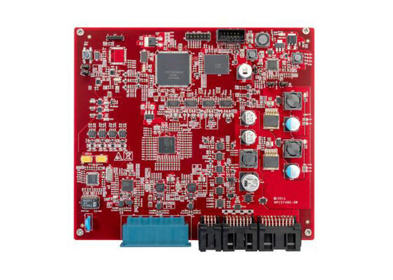 MPC5748G-GW-RDB Εγκατεστημένες λύσεις MPC5748G Secure Ethernet Gateway Reference Design Board