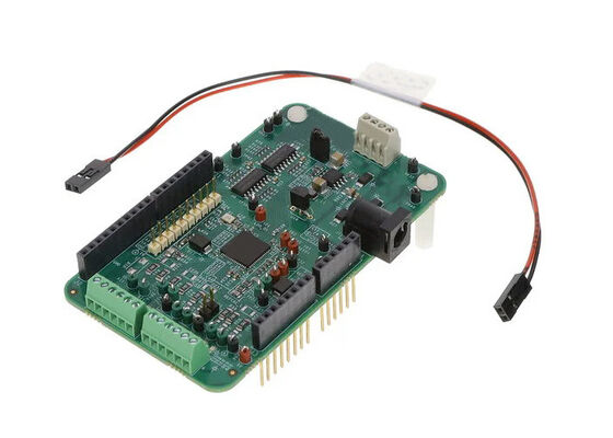 NAFE13388-UIM Embedded Solutions Analog Front End Interface Πλακέτα Αξιολόγησης Πλατφόρμας Arduino