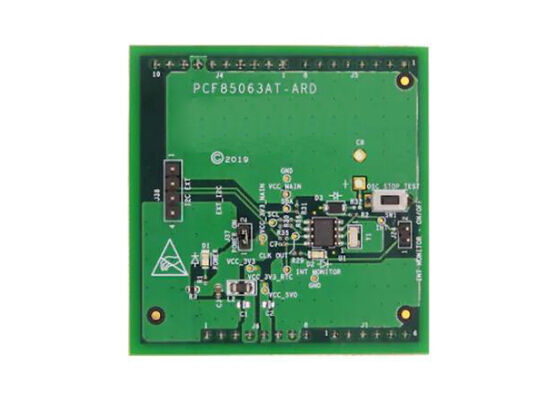 PCF85063AT-ARD Embedded Solutions Ασπίδα Arduino PCF85063AT Tiny Real Time Clock