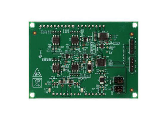 PCA9846PW-ARD Ενσωματωμένες λύσεις Αρδινού Shield PCA9846 Fm+ I2C-Bus Switch Εκτιμολογική επιτροπή