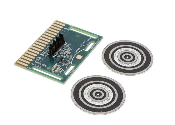 HEDS-9930E2EVB Ενσωματωμένες λύσεις 5.5V ψηφιακός κωδικοποιητής οπτικός αισθητήρας επιτροπή αξιολόγησης