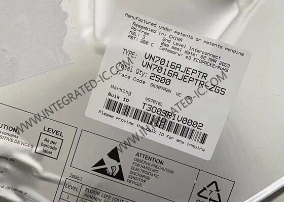 VN7016AJEPTR Ολοκληρωμένο Κύκλωμα Chip N-Channel 110A High-Side Driver για Εφαρμογές Αυτοκινήτων