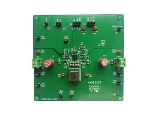ACT5101EVK1-102 Embedded Solutions ACT5101QI-102 Buck Boost Converter Evaluation Board