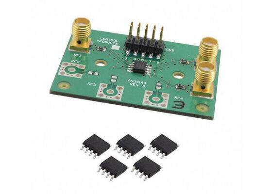MASWSS0180SMB Embedded Solutions Test Boards MASWSS0180 SPDT Switch Evaluation Board