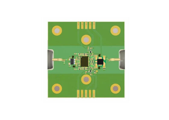 QPB8957EVB Embedded Solutions 75Ω 28dB Πίνακας Αξιολόγησης Διπλασιαστή Ενισχυτή CATV