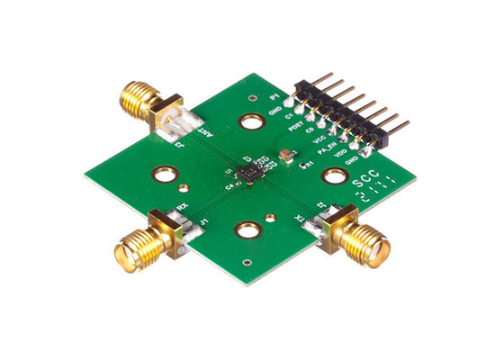 QPF4532EVB Ενσωματωμένες λύσεις 5GHz Wi-Fi 6 Πίνακας αξιολόγησης ενδιάμεσης ενότητας