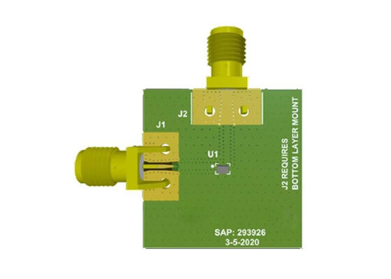 QPQ1904EVB01 Ενσωματωμένες Λύσεις Πίνακας Αξιολόγησης Φίλτρου BAW Wi-Fi bandBoost Υψηλής Ισχύος