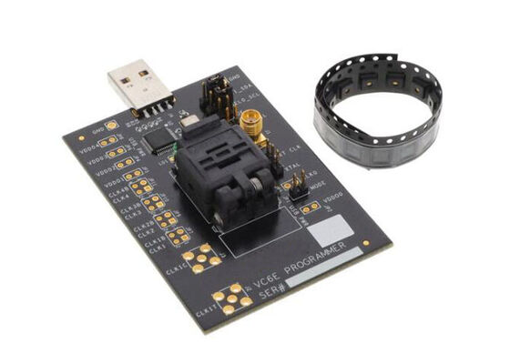 5P49V6975-PROG Ενσωματωμένες λύσεις 5P49V6975 VersaClock 6E Πίνακας προγραμματιστή