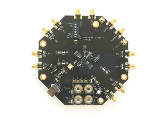 8T49N240-EVK Embedded Solutions 8T49N240 FemtoClock NG Universal Frequency Translator Evaluation Kit