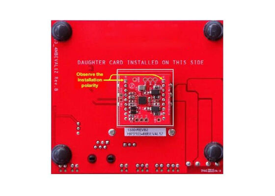 HIP2103DBEVAL1Z Ενσωματωμένες λύσεις θυγατρικές πλακέτες HIP2103 Half H-bridge Driver Evaluation Daughter Card