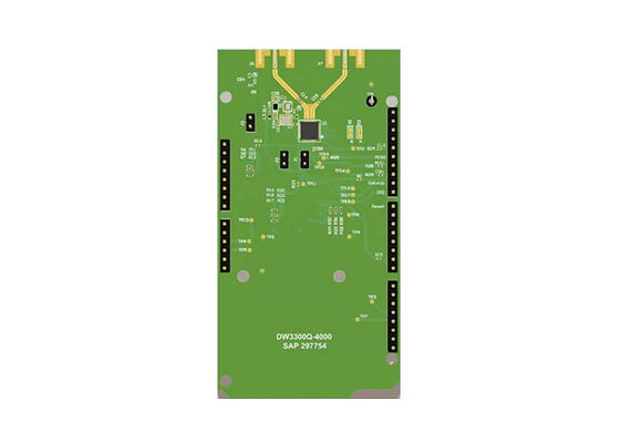 DW3300QDK1 Embedded Solutions Automotive PDoA Ultra-Wideband Transceiver Evaluation Board