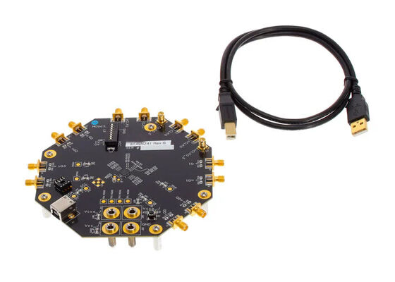 8T49N241-EVK Embedded Solutions FemtoClock NG Πίνακας Αξιολόγησης Χρονισμού Μετατροπέα Συχνότητας