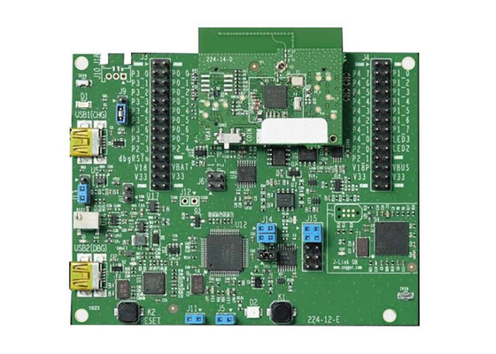 DA14683-00A9DB-P Ενσωματωμένες λύσεις DA14683 BT Low Energy 5.0 Development Kit Pro AQFN60 Daughterboard
