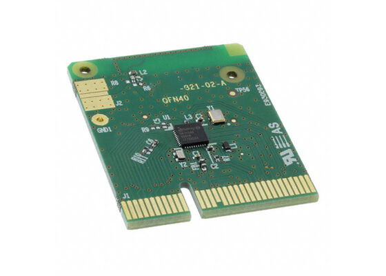 DA14586-00F02ATDB-P Embedded Solutions SmartBond™ 2.4GHz BT 5.x Transceiver Evaluation Board