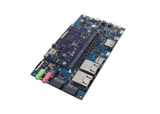 RTK9743F01S01000BE Ενσωματωμένες Λύσεις SMARC Module Board RZ/Five RZ RISC-V MPU Evaluation Board