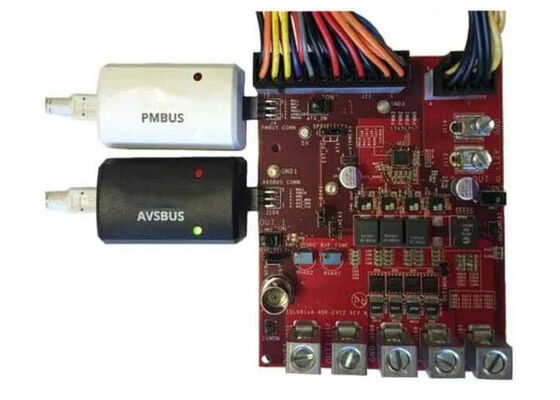 ISLAVSEVAL1Z Ενσωματωμένες Λύσεις 1V σε 3.3V USB σε AVSBus™ Προσαρμογέας Αξιολόγησης