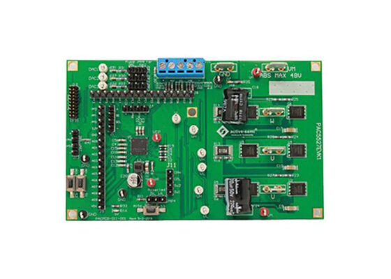 PAC5527AEVK1 Ενσωματωμένες λύσεις 48V Brushless DC Motion Controller Board