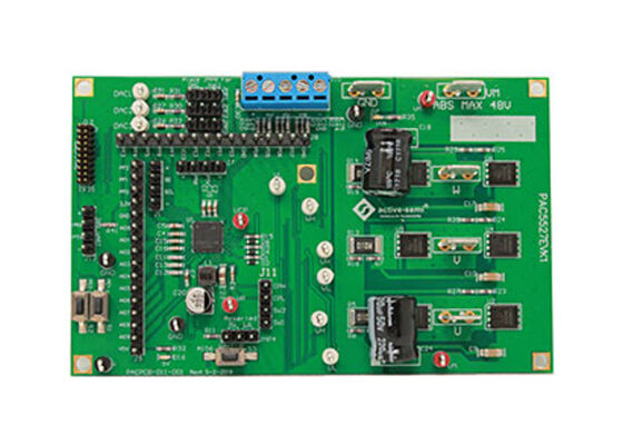 PAC5526EVK1 Ενσωματωμένες Λύσεις 48V BLDC Motor Controller και Πίνακας Αξιολόγησης Οδηγού